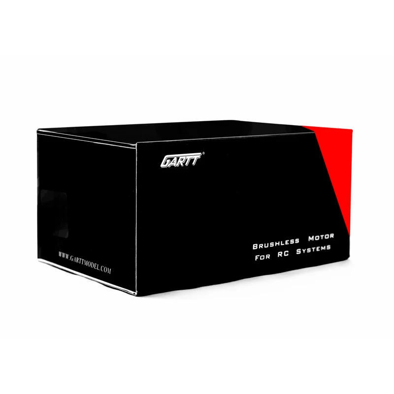 Gartt HF 600 L 1220KV Brushless Motor For Align Trex 600 RC Helicopter