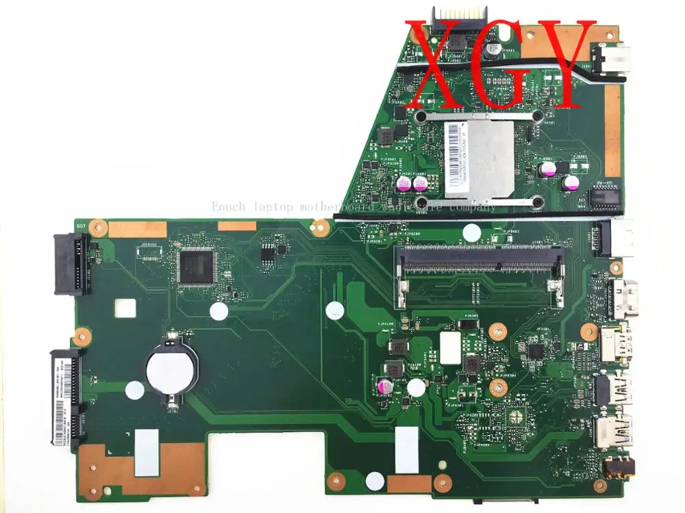 

Laptop Motherboard For ASUS X551MA DDR3 REV 2.0 N2815 CPU,Grade A 100% Tested Ok