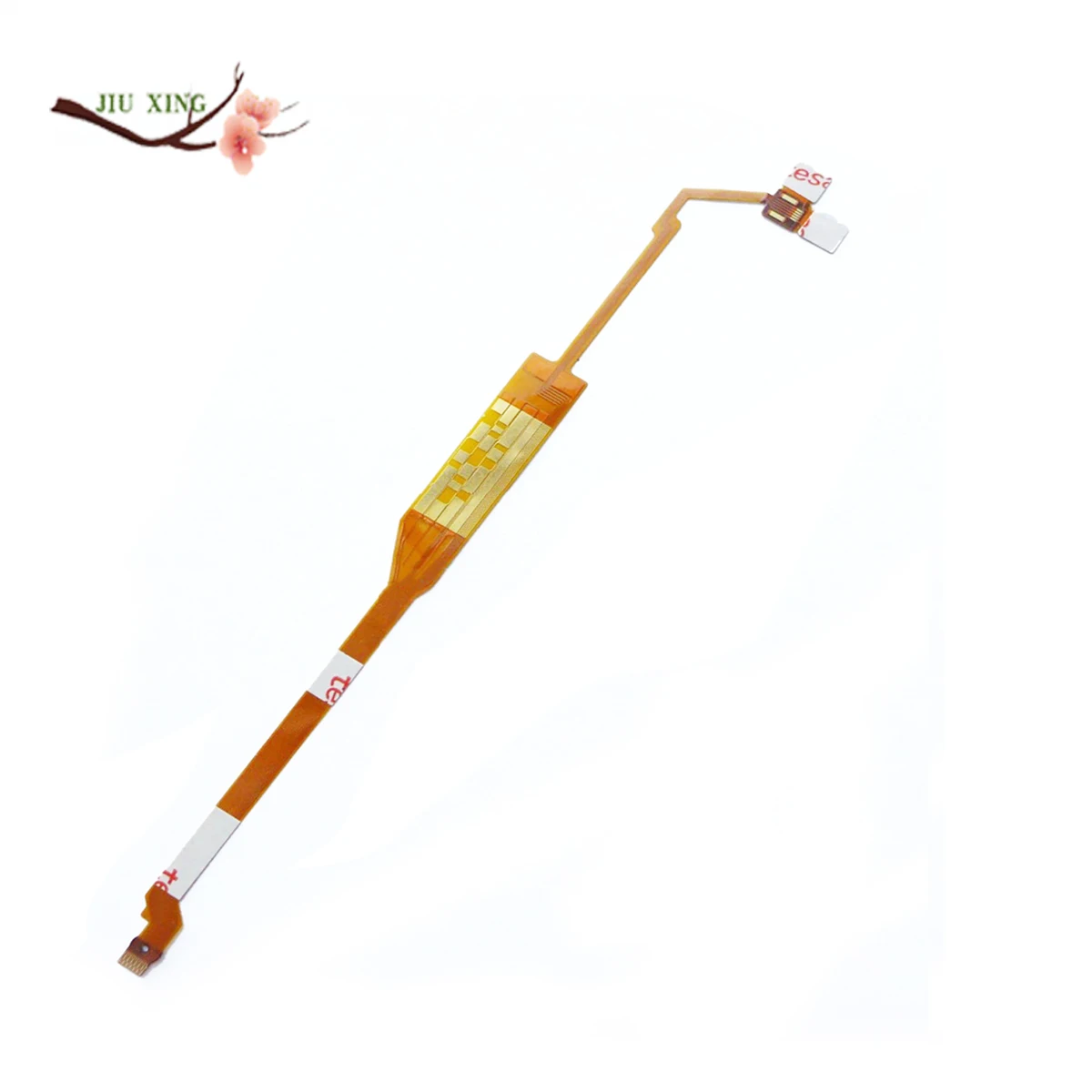 Nuevo Cable flexible de enfoque de lente para Nikon AF-S / AF-P DX 18-55mm 18-55mm f/3,5-5,6G VR pieza de reparación