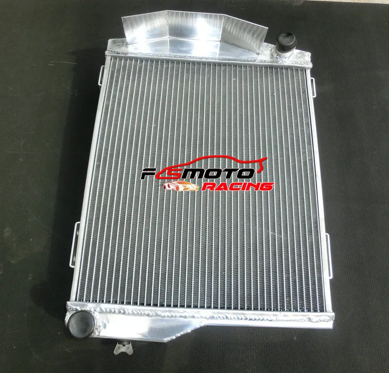 Aluminum Radiator for 1959-1967 AUSTIN HEALEY 3000 1959 1960 1961 1962 1963 1964 1965 1967