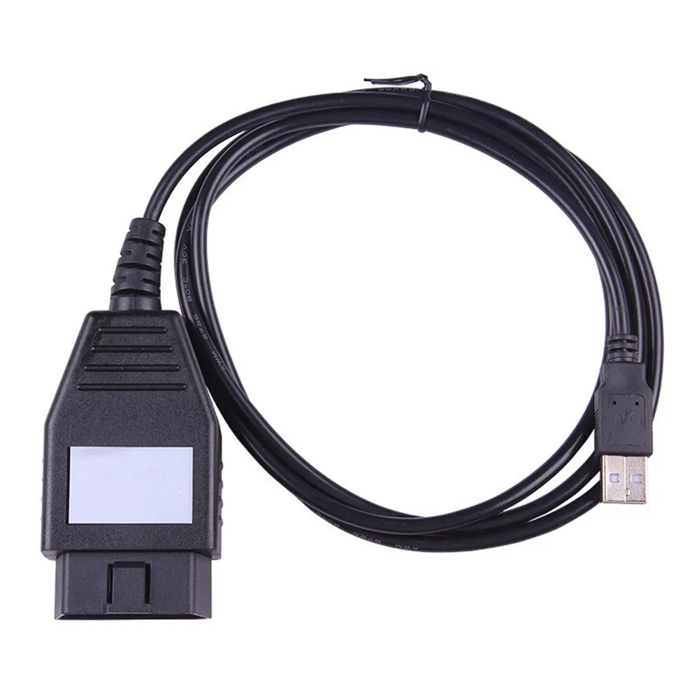 High quality For FIAT KM TOOL OBD2 Odometer VIA OBD for FIAT KM TOOL Mileage Programmer tool