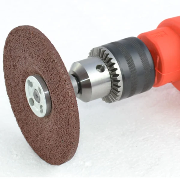 5 pz 6mm/10mm trapano elettrico smerigliatrice angolare biella per disco da taglio lucidatura adattatore ruota MAZI888