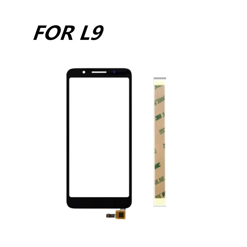 5.3inch For  TCL L9 5159J  touch Screen Glass sensor panel lens glass replacement for  TCL L9 5159J  cell phone