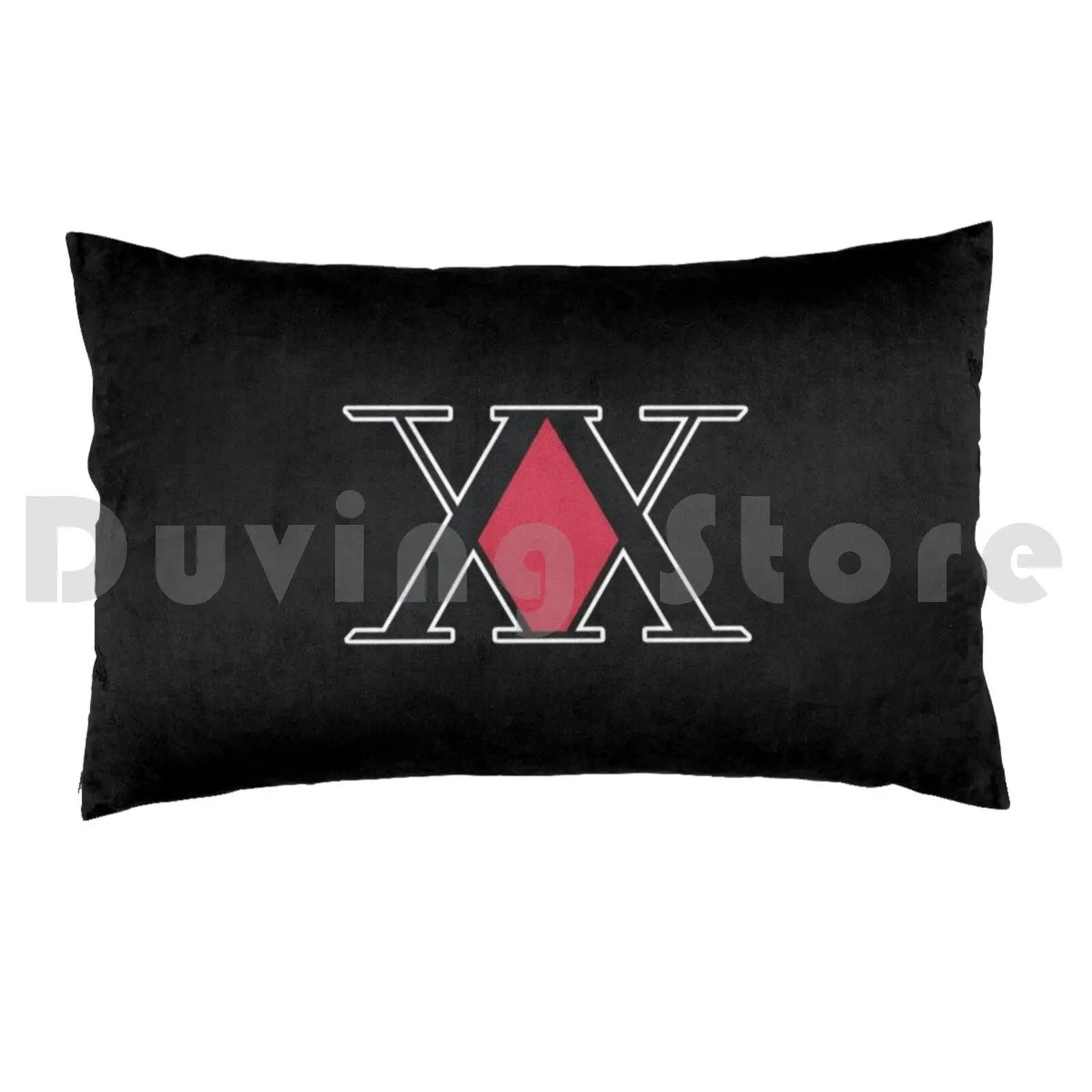 Hunter X Hunter ( Hxh ) Pillow Case Printed 35x50 Hunter Hxh Gon Kirua Hisoka Pheasant Meruem Freecs Manga