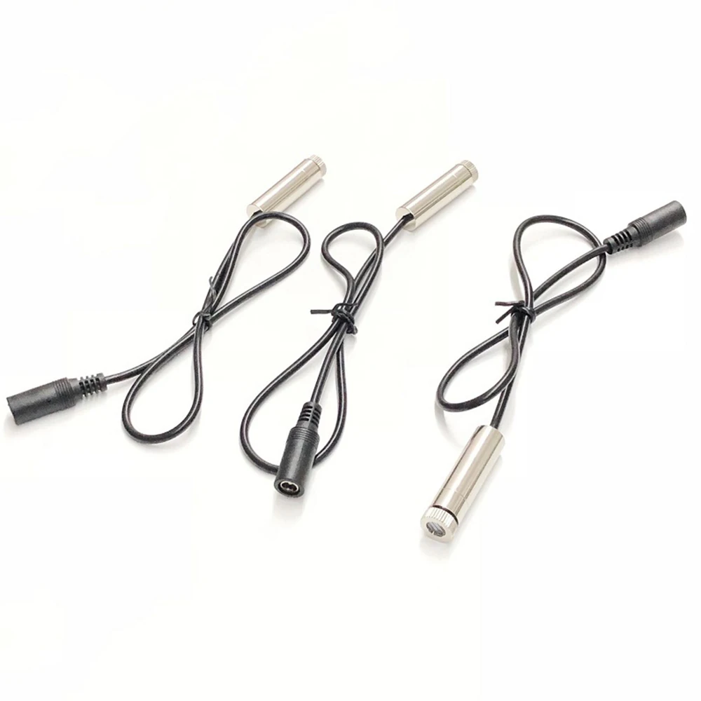 Module Laser bleu pur 5V, 12x45mm, lumière LED, Module LD, 5V, 450nm, 100mW, réglable