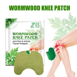 6/36Pcs Knee Joint Pain Plaster Wormwood Extract Rheumatoid Joint Back Bone Ache Relieving Body Massage Sticker