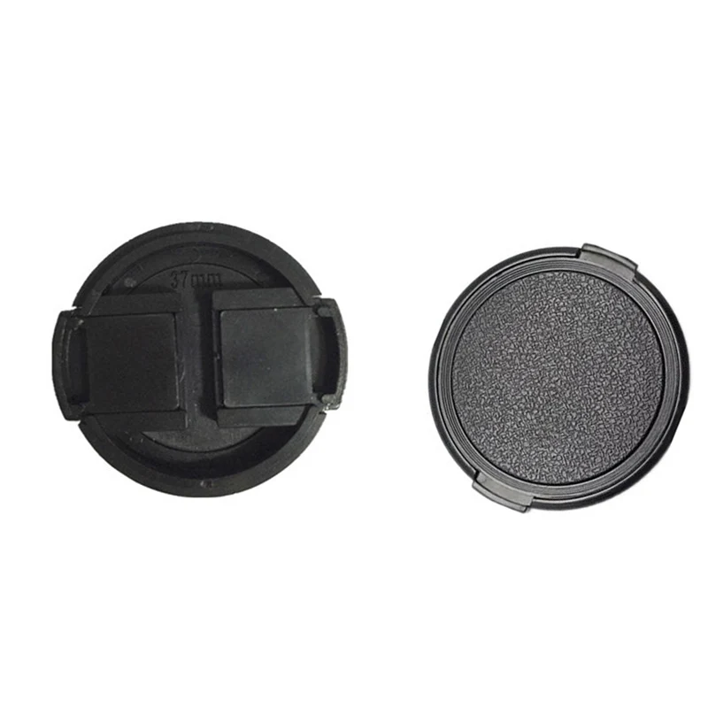 37 40.5 43 46 49 52 55 58 62 67 72 77 82 86 95 105mm Camera Lens Cap Protection Cover Lens Front Cap for canon nikon DSLR Lens