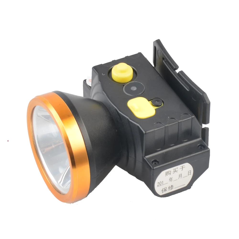 High Lumen LED Headlights Strong Light Long Shot 45W Rechargeable Headlights Nighttime Fishing Rideing Portable Headlamp
