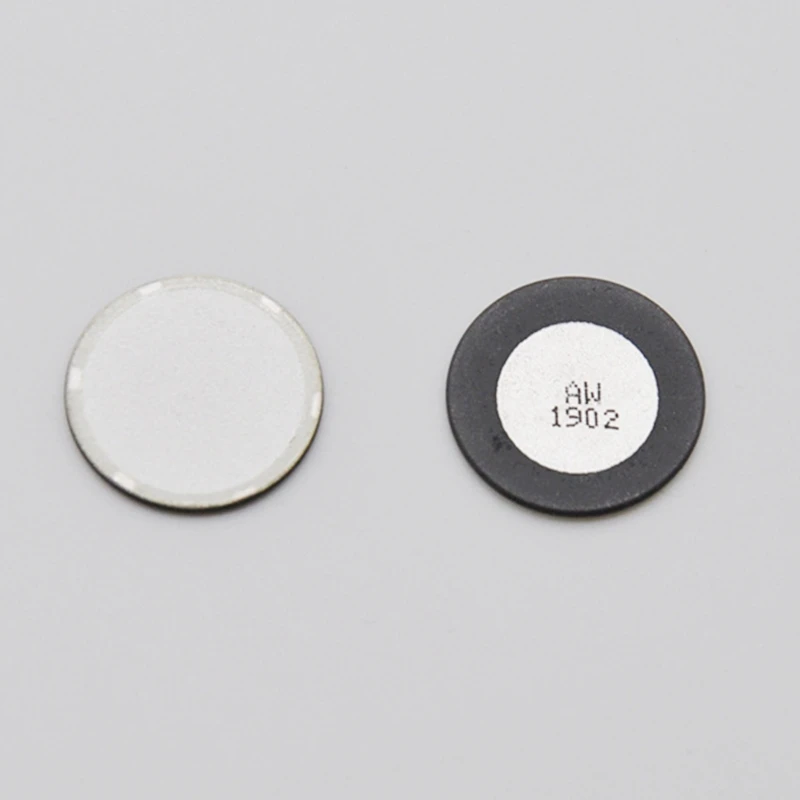 ユニバーサル超音波ミストジェネレーター,16mm,セラミックディスク,家庭用除湿機交換部品,取り付けが簡単