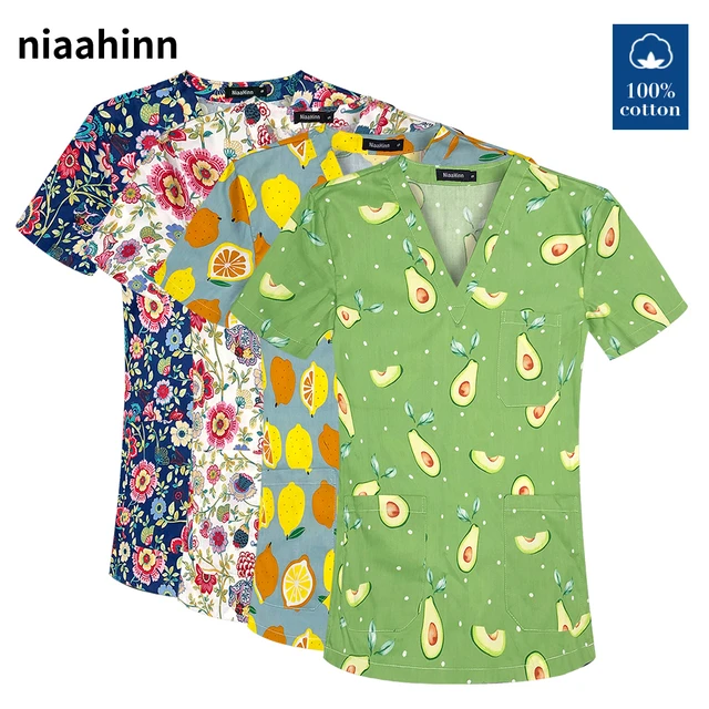 Ropa de trabajo estampada outlet