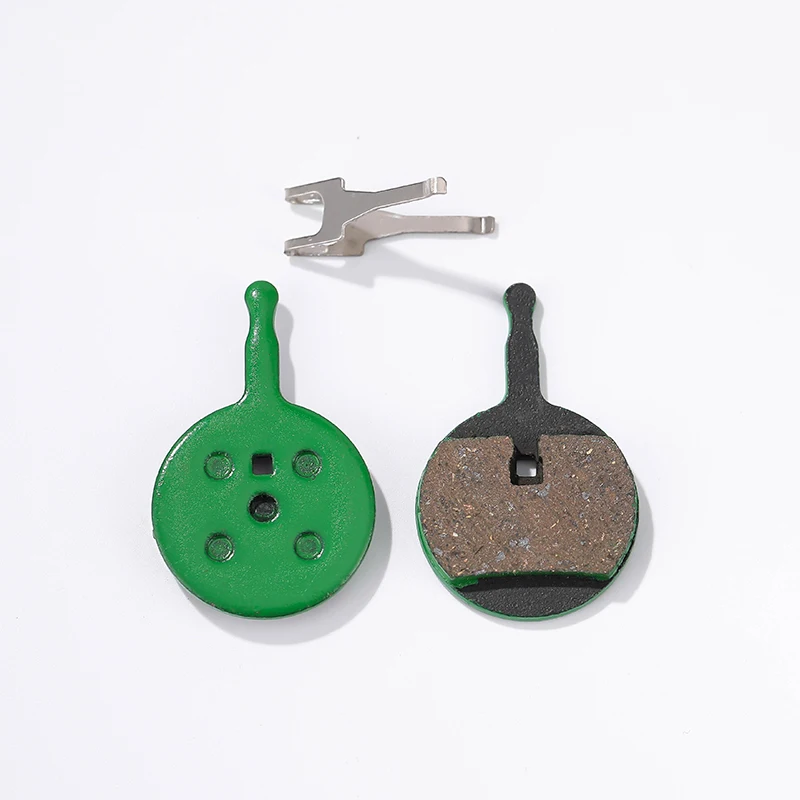 2 Pairs of Bicycle Disc Ceramic Brake Pads are Used For AVID BB5, GIANT, Merida and other Disc Brakes