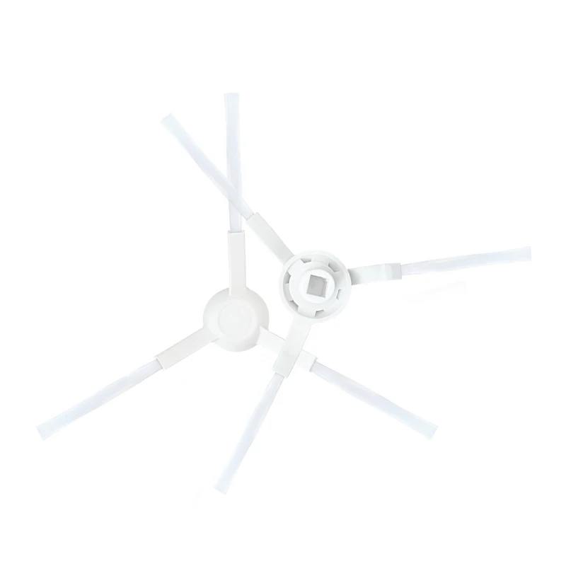 Roller Brush White brush  HEPA Mops  For MIJIA STYJ02YM Viomi V2 V-RVCLM21B Robot Sweeper Accessories Replacement