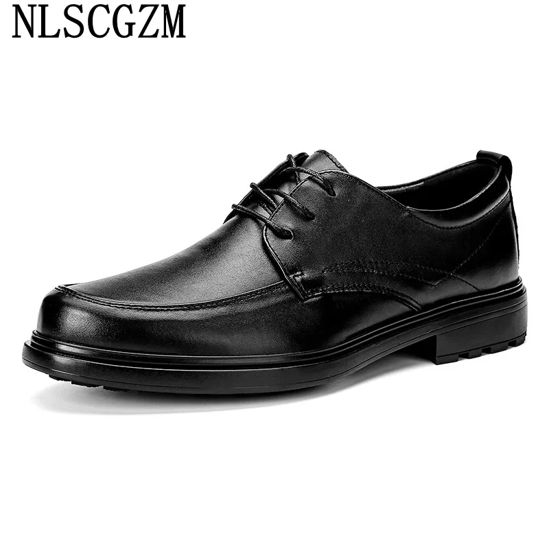

Oxford Shoes for Men Wedding Dress Business Suit Formal Shoes Men Office 2024 Italian Men Dress Shoes Leather Coiffeur Chaussure