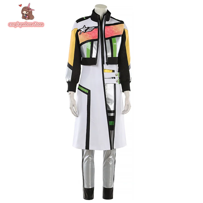 Ensemble Stars Sengoku Shinobu Cosplay Costume for Halloween Christmas Costume