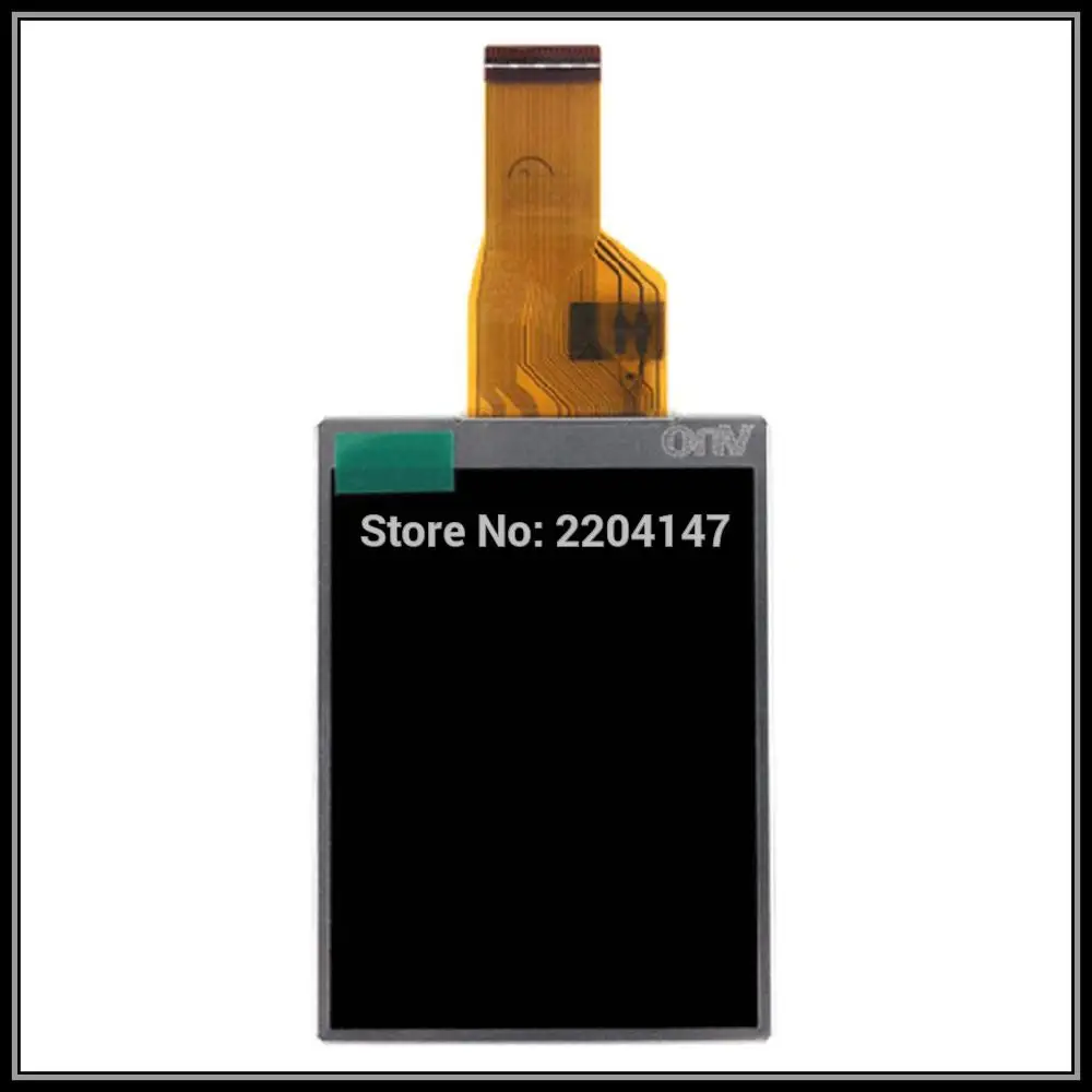 NEW LCD Display Screen For Fuji Fujifilm Finepix J20 J22 A100 Z31 Z37 Digital Camera Repair Part + Backlight