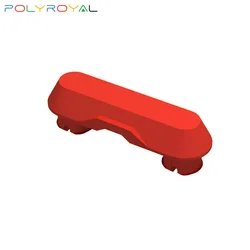 PBuilding Blocks Technicalal Parts 740805 large track rubber anti-skid strip MOC Compatible With brands toys for children 14149