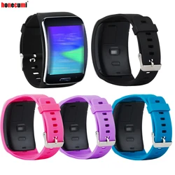 Correa para Samsung Galaxy Gear S R750, pulsera de repuesto, accesorio para reloj inteligente