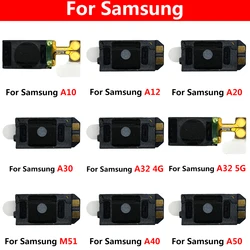 이어피스 이어 사운드 탑 스피커 리시버, 삼성 A10, A12, A20, A30, A50, A50S, A51, A70, A70S, A71, M51, A30S, A90A32, 4G, 5G, A05S 용, 2 개