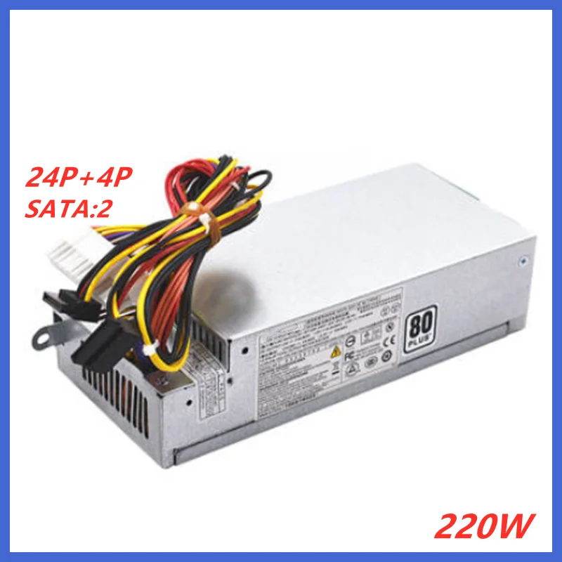 Power Supply Adapter For Dell Dps-220Ub A Hu220Ns-00 Cpb09-D PS-5221-9 DPS-220UB A HU220NS-00 CPB09-D220A CPB09-D220R