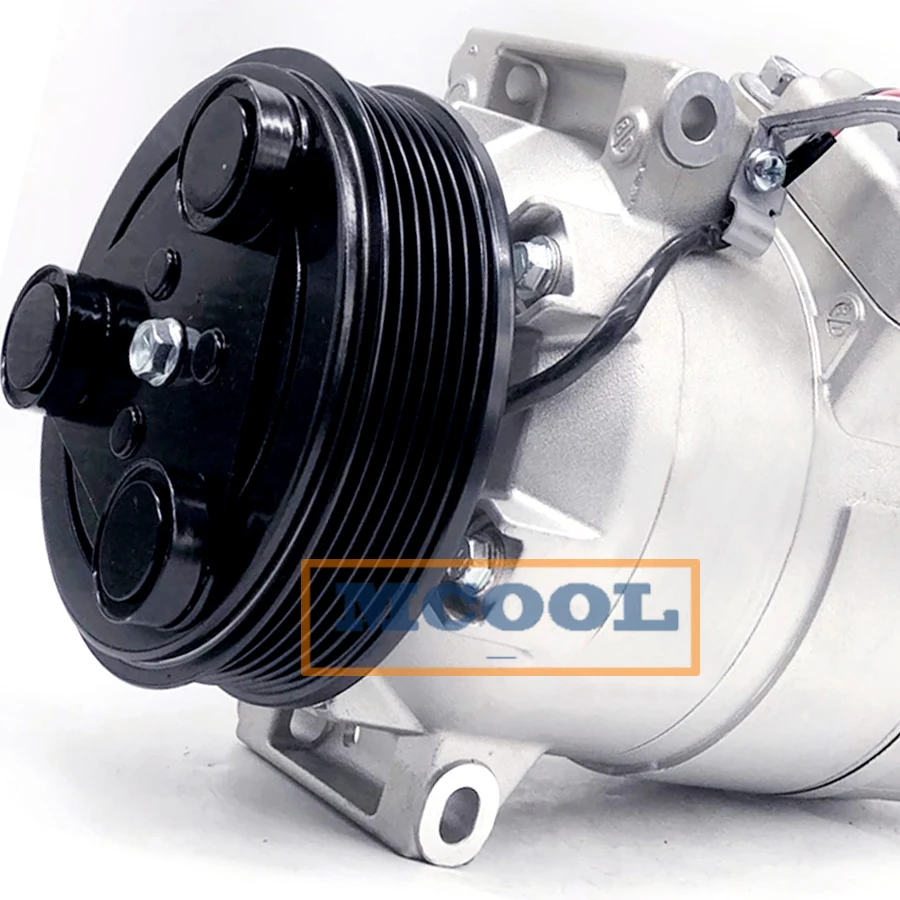 For CSV617 Car AC Compressor NISSAN QASHQAI 2008-2017 DUALIS 2006-14 92600BR21A 92610BR21A 92600BR2BA 92600-BR21A 92600BR2CA