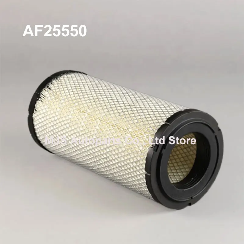 AF25550 Air Filter Element fit for Bobcat Truck Excavator replaces RS3715 P822686 M113621 11965512560 6673752 11928712510 Filter