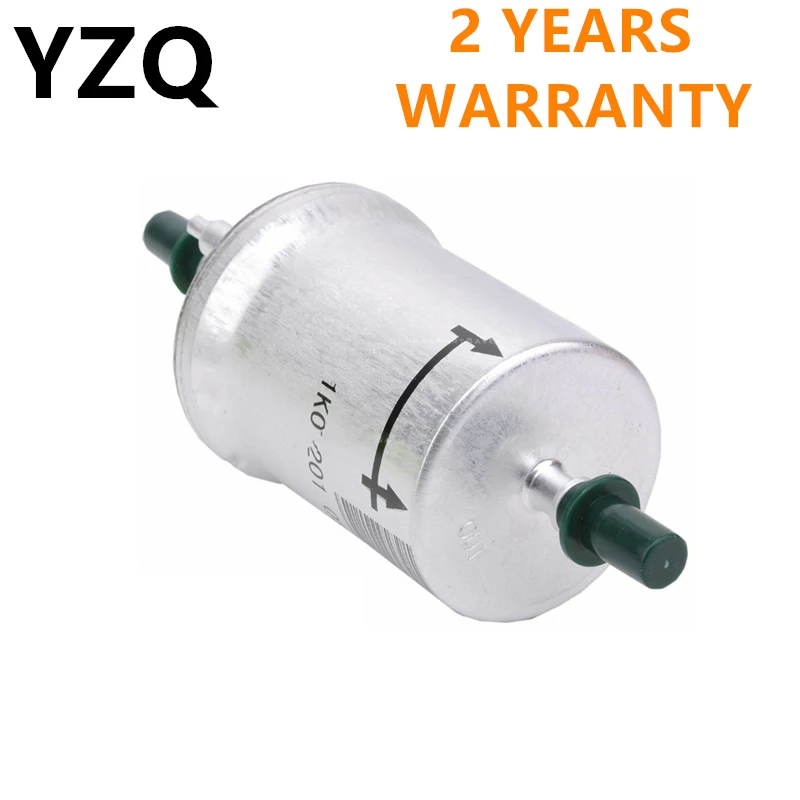 

1 шт. 6,6-барный топливный фильтр для VW Jetta Golf MK5 MK6 Polo Touran Eos Beetle для Audi A3 TT RS3 TTRS 1K0201051K 1K0201051C
