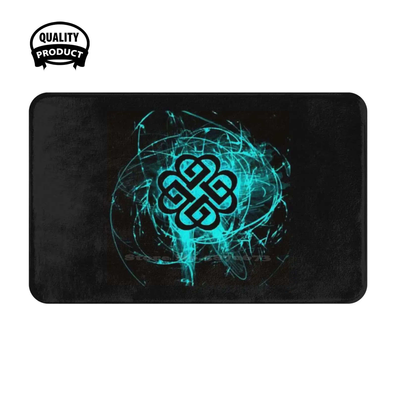 Лидер продаж, мягкий коврик для дома, коврик для двери, фоторемень, металлическое разрыв, Gaspol Benjamin 01, Лидер продаж