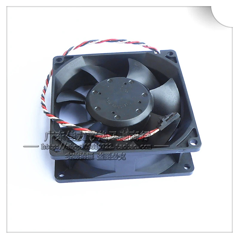 New original NMB 3612KL-04W-B66 12V 0.68A 9CM 9032 high air volume server chassis with thermistor cooling fan