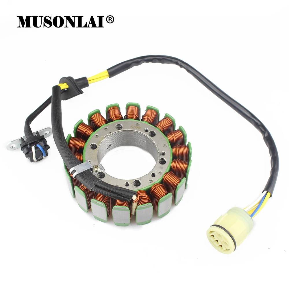 

AP0295830 Stator Coil Motorcycle Stator For Aprilia RSV1000 Mille R 1998-2003 RSV1000 Tuono 2002-2005 SL1000 Falco 2000-2003