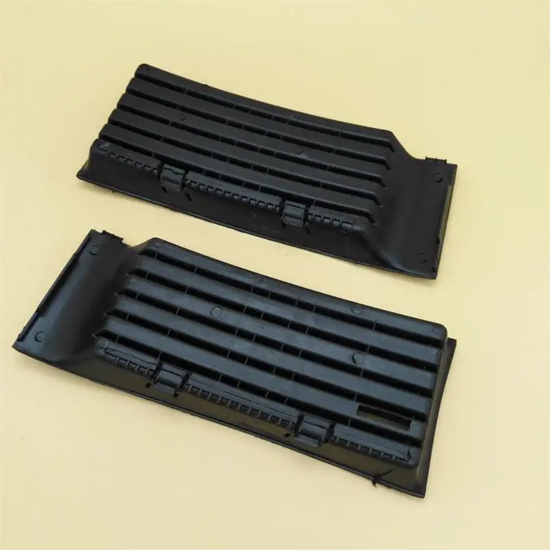 Fog Light Cover For Skoda Fabia MK1 2000 2001 2002 2003 2004 Car-Styling Front Bumper Fog Light Cover Cap Grille view 6