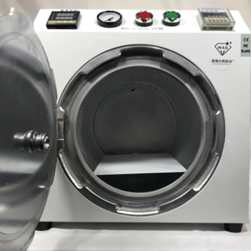 OCA乾式接着剤真空脱泡機 携帯電話スクリーン高圧脱泡機 自動脱泡機 ラミネート加工機