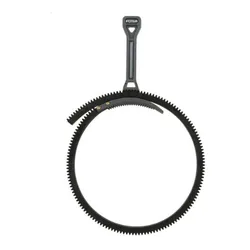 FOTGA DSLR Zoom Follow Focus Handle Lever Flexible Gear Belt Ring 46mm to 110mm