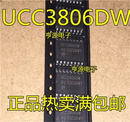 

UCC2806DW UCC3806DW UCC3806 SOP16