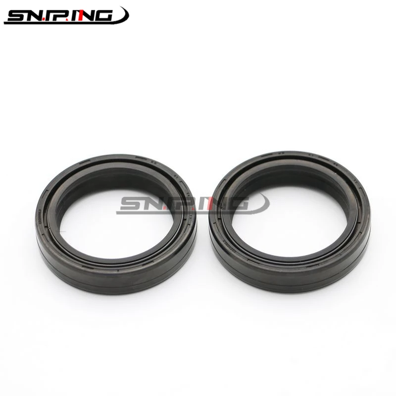 43X54X11 Motorcycle front fork oil seal 43 X 54 X 11 front shock absorber fork seal dust cover seal