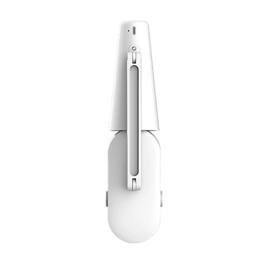 Luce di lettura a LED Touch Control, lampada da lettura ricaricabile USB a 12 LED, 3 colori, dimmerazione continua, Clip On Light, bianco