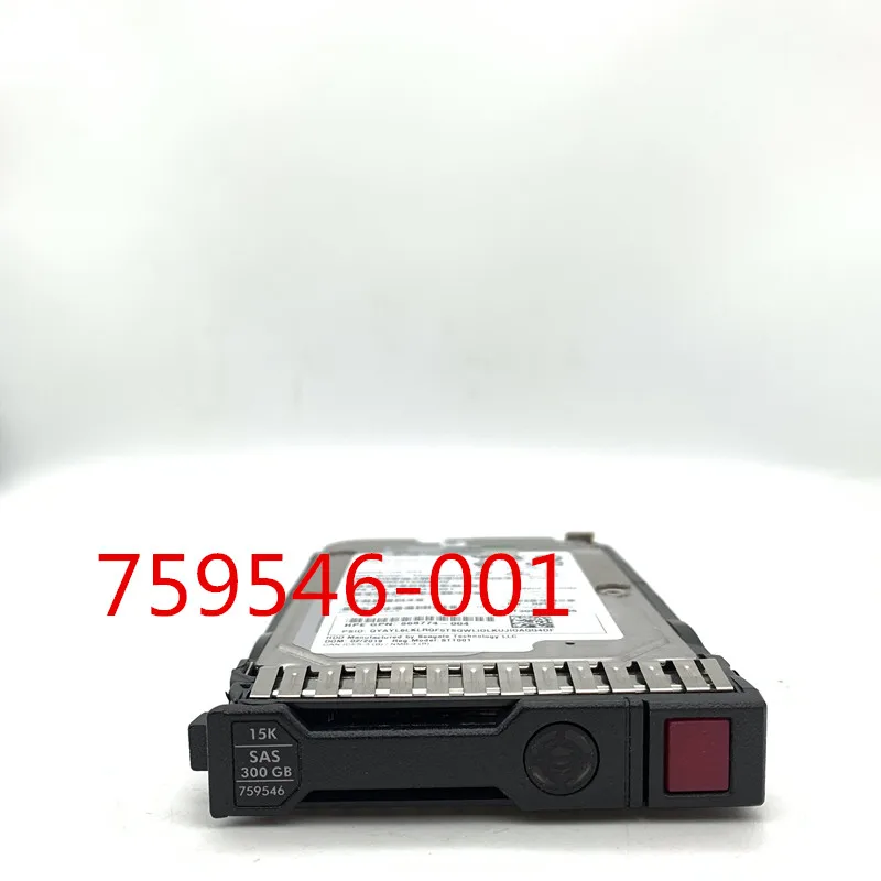 Brand new original  744995-001  759546-001 300GB 12G SAS 15K 2.5in 1 year warranty shipped within 48 hours