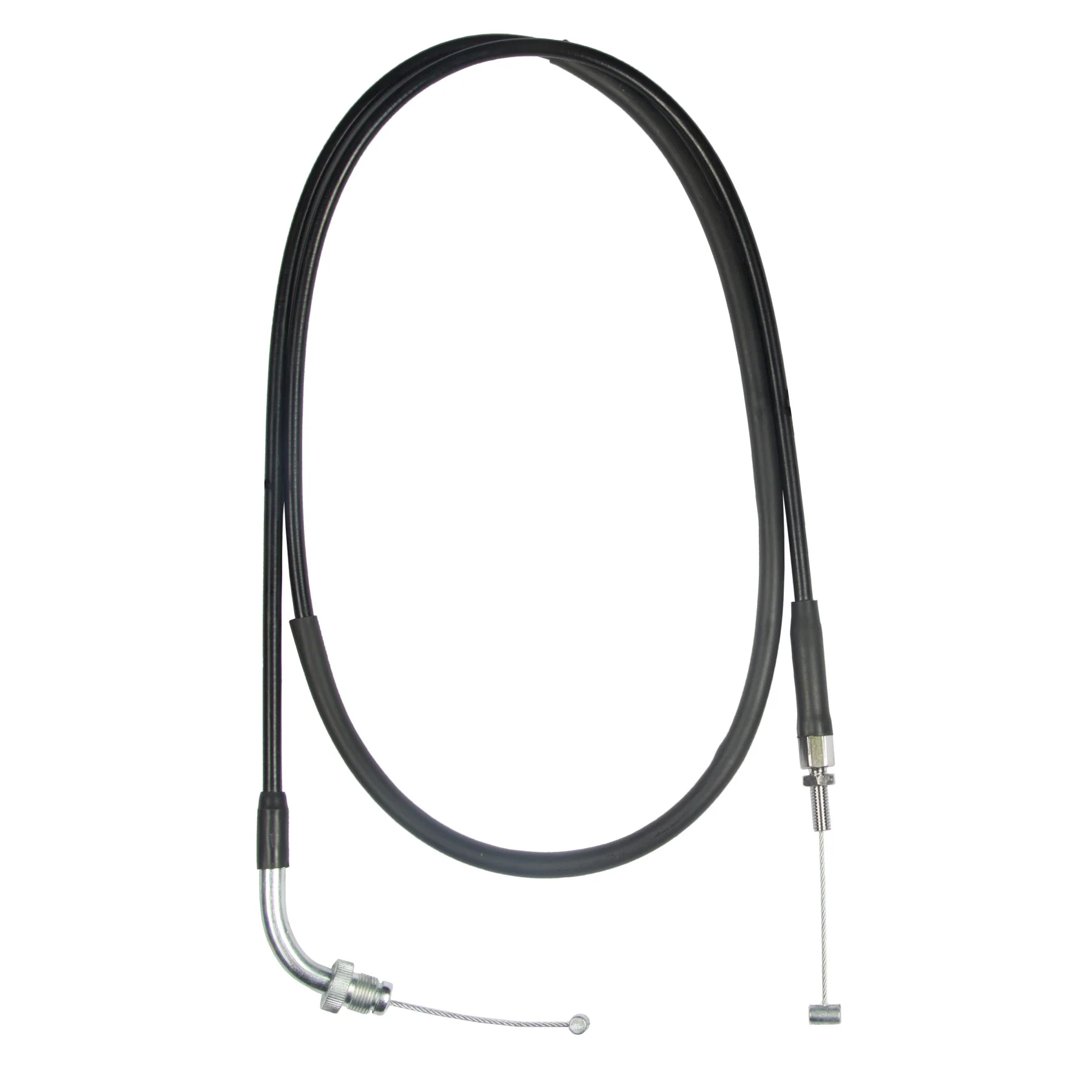 MotoMaster 17920-MZ8-A20 Throttle Cable B (CLOSE) for Honda VT 600 Shadow C (1995-2000)