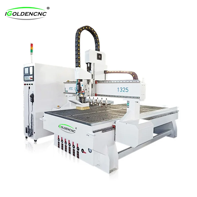 เครื่องแกะสลักไม้ CNC 4x8ฟุตสำหรับแกะสลักไม้