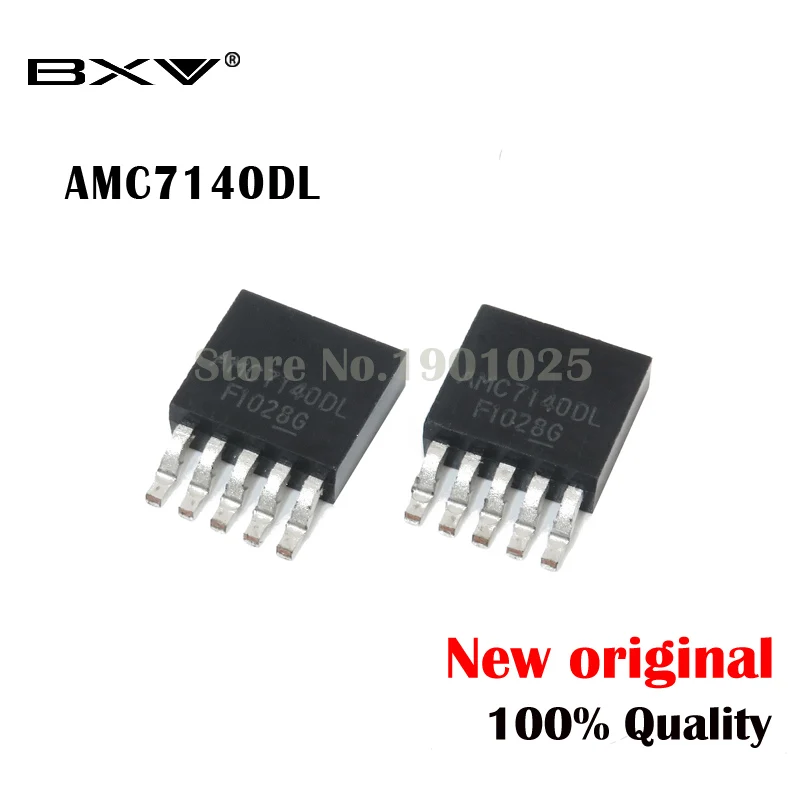 5pcs/lot AMC7140DL AMC7140 AMC7140DLF TO-252 new ic