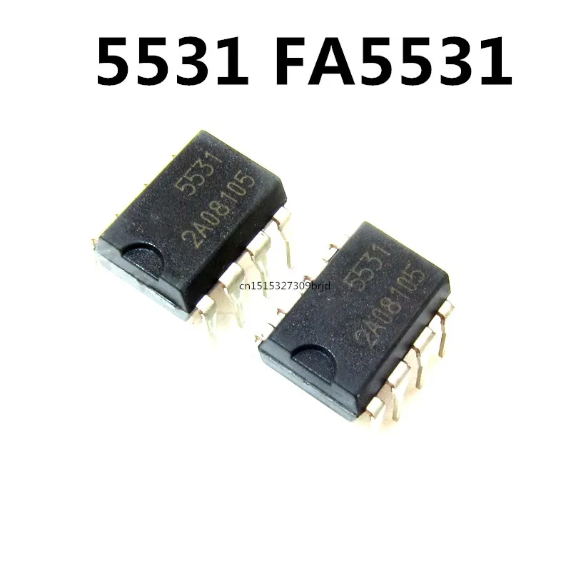 Original 2pcs/ 5531 FA5531  DIP-8  