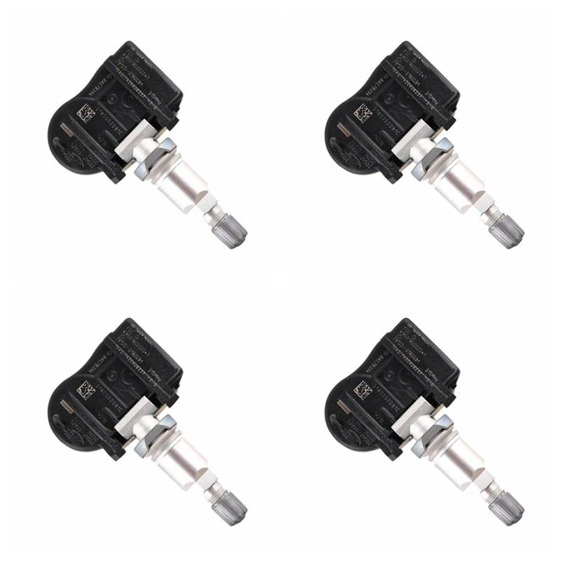 

4PCS 315Mhz TPMS Sensor Tire pressure Sensor 52933-3N000 529333N000 For 2013-2015 Hyundai KIA 52933-2M550 529332M550 auto parts