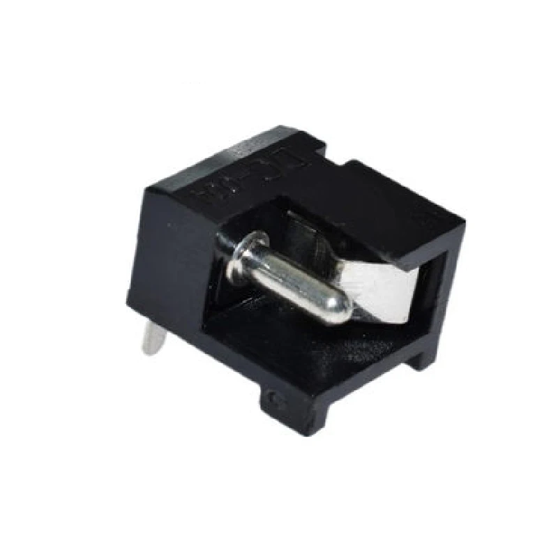 10pcs DC-004 Power Socket Connector The Power Supply Female Power Connect Jack 5.5x2.1mm 3pin DC004