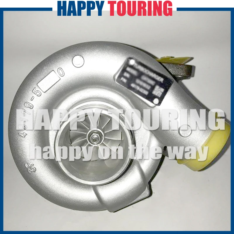 شاحن توربيني جديد TD06H-16M لشركة كاتربيلر E320L لميتسوبيشي الصناعية 320 توربو 518018 5I-8018 4917902300 4917902260 #4