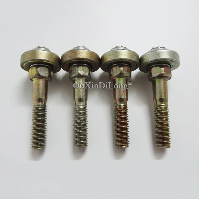 

Brand New 4Sets M8X55 Rocking Chair Bearing Screws Nut & Bolt Sets Home / Office Furniture Connect Kits Replacement Parts
