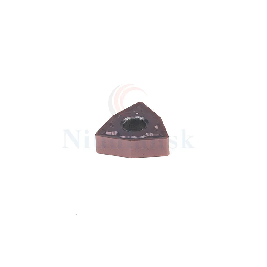 WNMG080404-GS LF6018 WNMG080408-GS LF6018 карбидные вставки для токарного станка с ЧПУ, токарные вставки, внешние Токарные Вставки для нержавеющей стали
