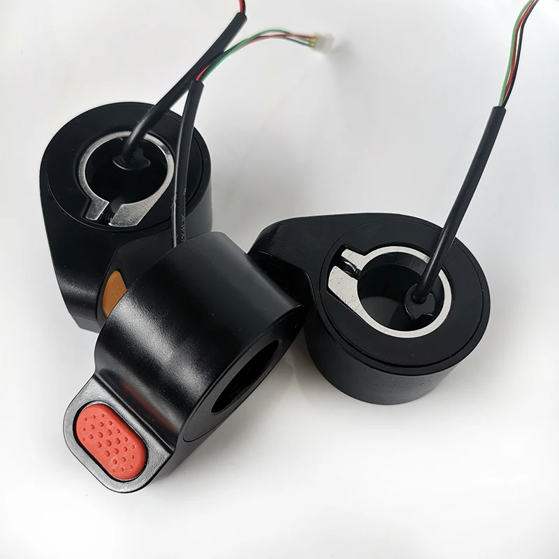 Universal Electric Scooter Throttle For Xiaomi M365/Pro/1S MI3 For Ninebot Max G30/G30D F40 F30 Thumb Speed KickScooter Parts