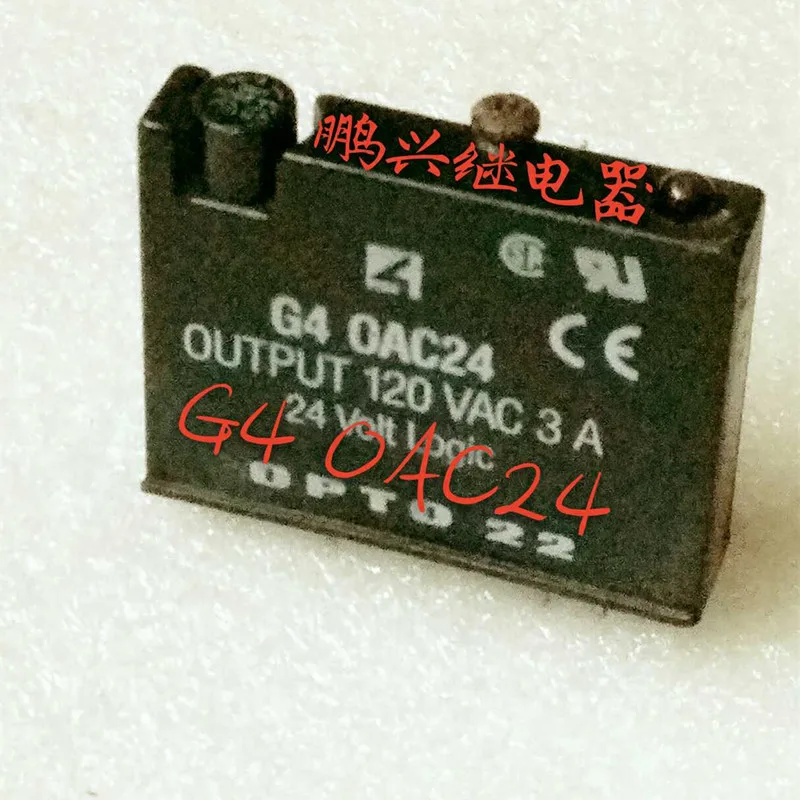 

Твердотельное реле OPTO 22 G4 OAC24