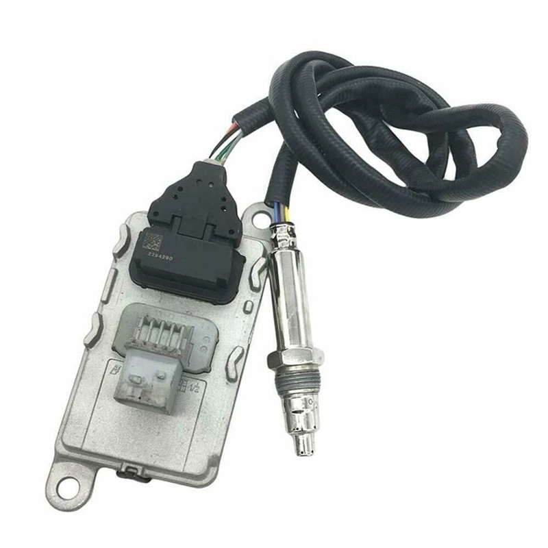 High Quality 24V NOX Sensor 5WK9 6714B  Nitrogen Oxide Sensor for SCR Exhaust Emission System