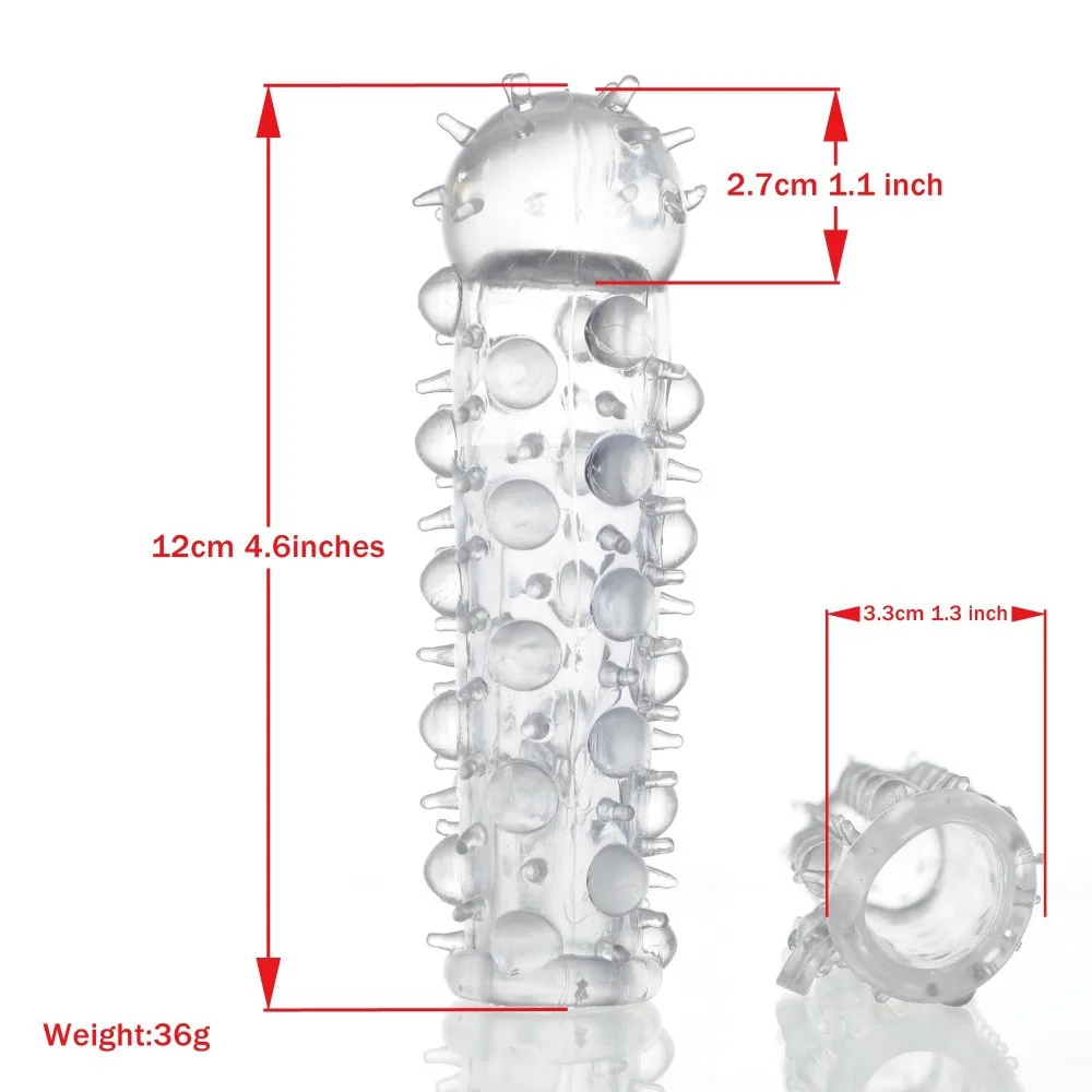 5 Models Delay Crystal Penis penise Sleeve Textured Extension Reusable For couples Ring Adult anal Sex gay Toys For Men Products