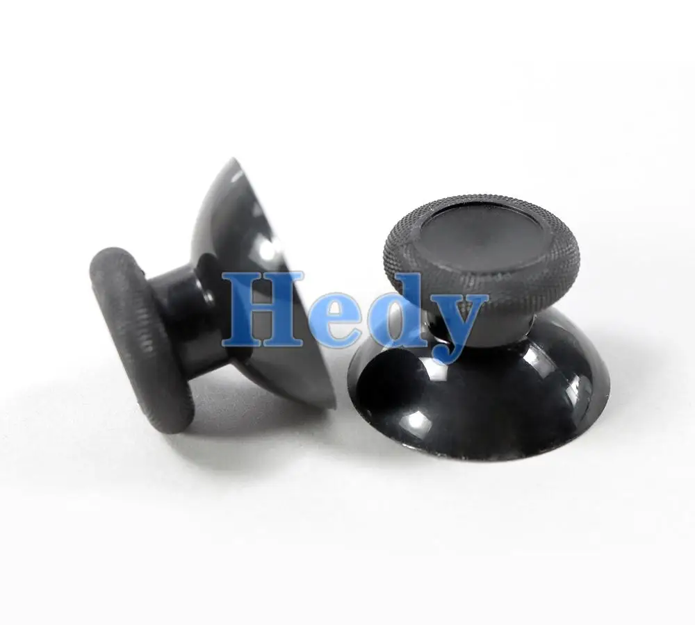 100 Uds plástico para XBOX ONE Thumb Stick tapas de Joystick cubiertas de empuñaduras para XBOX Series S X accesorios de controlador tapa basculante 3D